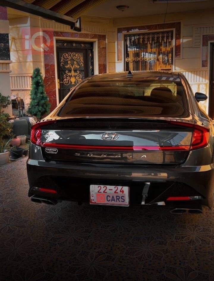 هيونداي سوناتا